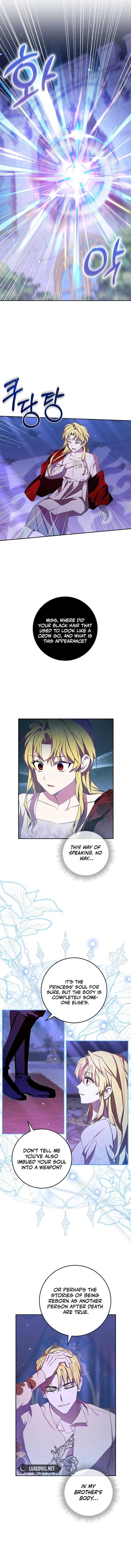 Come On Now, Even If I’m Not A Villain Chapter 12 48 02