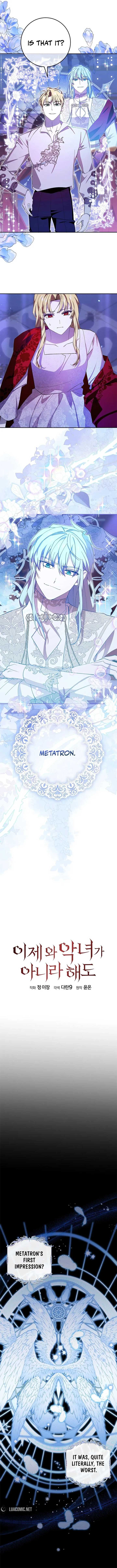 Come On Now, Even If I’m Not A Villain Chapter 12 49 03