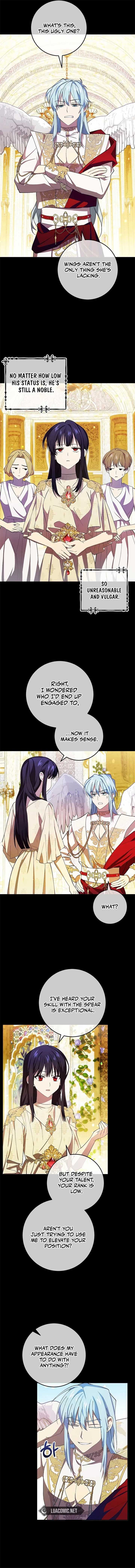 Come On Now, Even If I’m Not A Villain Chapter 12 50 04