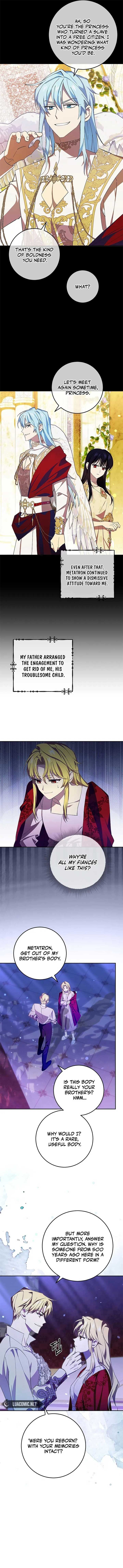Come On Now, Even If I’m Not A Villain Chapter 12 51 05