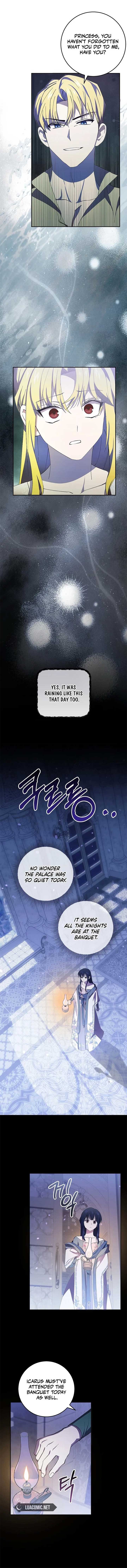 Come On Now, Even If I’m Not A Villain Chapter 12 53 07