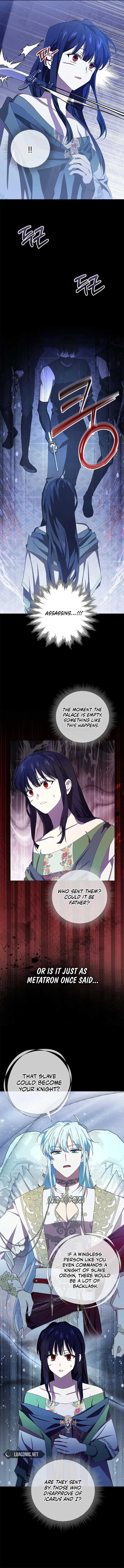 Come On Now, Even If I’m Not A Villain Chapter 12 54 08