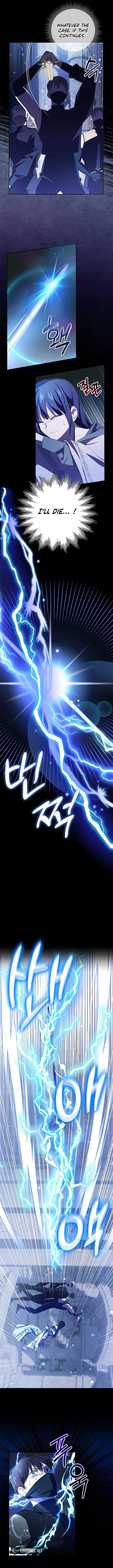 Come On Now, Even If I’m Not A Villain Chapter 12 55 09