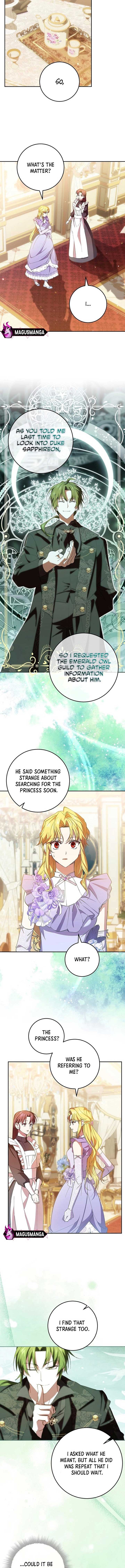 Come On Now, Even If I’m Not A Villain Chapter 15 44 01