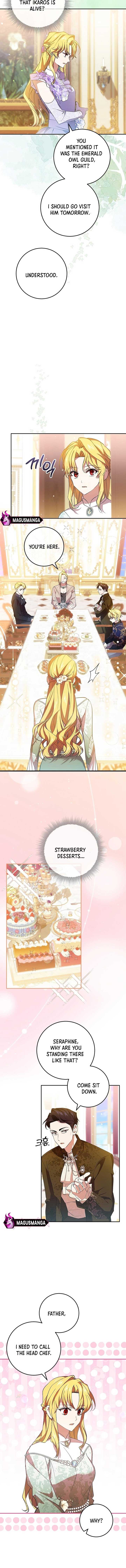 Come On Now, Even If I’m Not A Villain Chapter 15 45 02