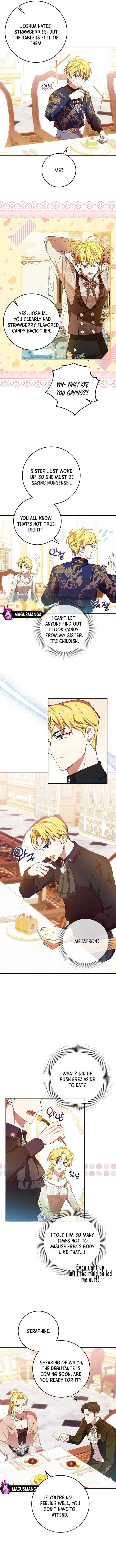 Come On Now, Even If I’m Not A Villain Chapter 15 46 03