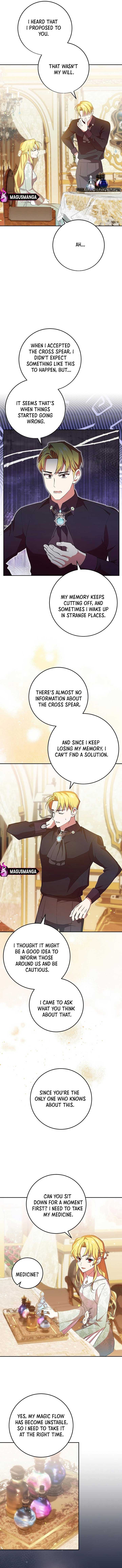 Come On Now, Even If I’m Not A Villain Chapter 15 48 05
