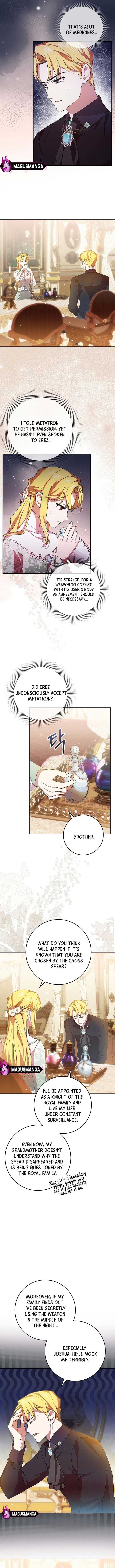 Come On Now, Even If I’m Not A Villain Chapter 15 49 06