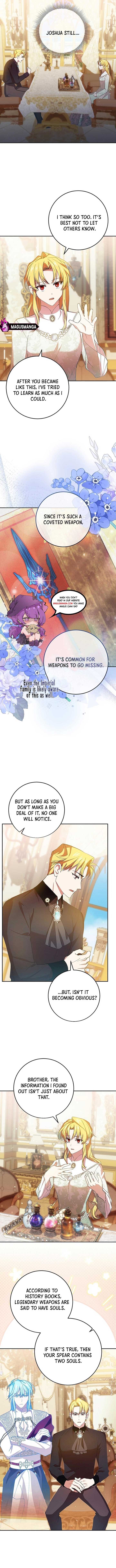 Come On Now, Even If I’m Not A Villain Chapter 15 50 07