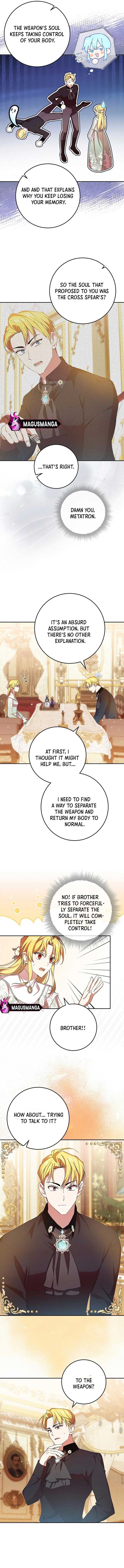 Come On Now, Even If I’m Not A Villain Chapter 15 51 08