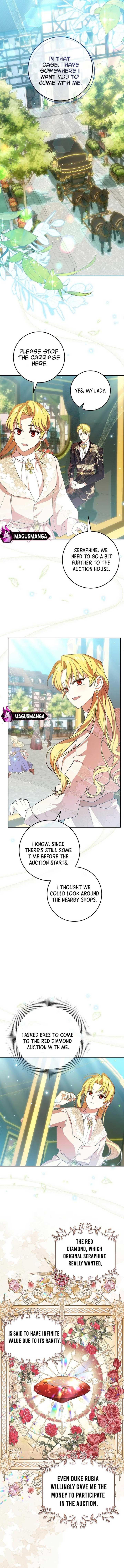 Come On Now, Even If I’m Not A Villain Chapter 15 53 10