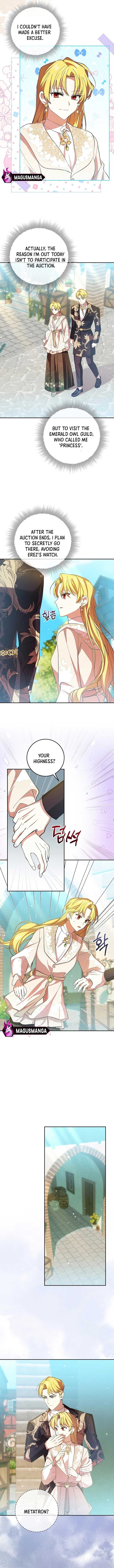 Come On Now, Even If I’m Not A Villain Chapter 15 54 11