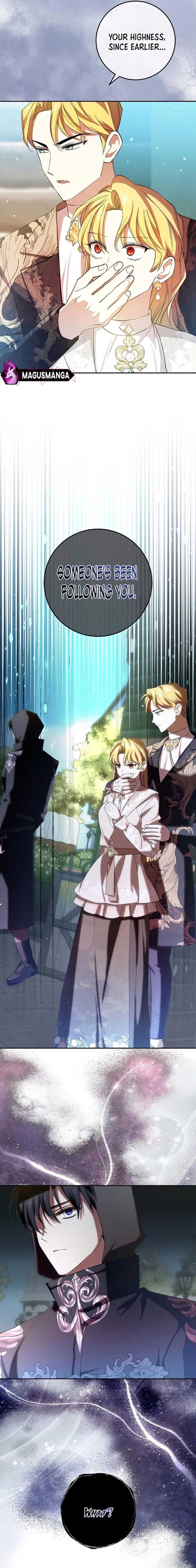 Come On Now, Even If I’m Not A Villain Chapter 15 55 12