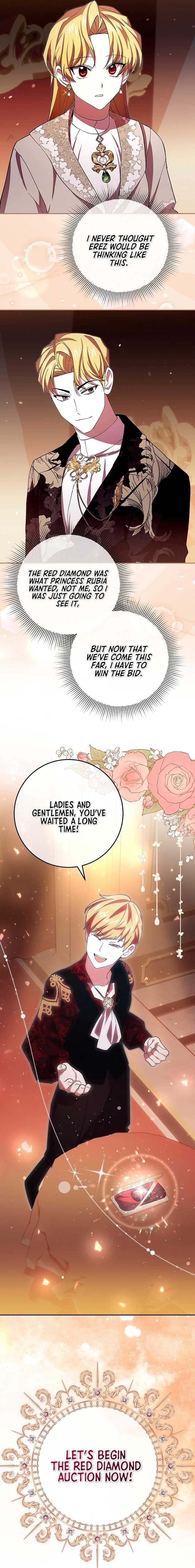 Come On Now, Even If I’m Not A Villain Chapter 16 39 8