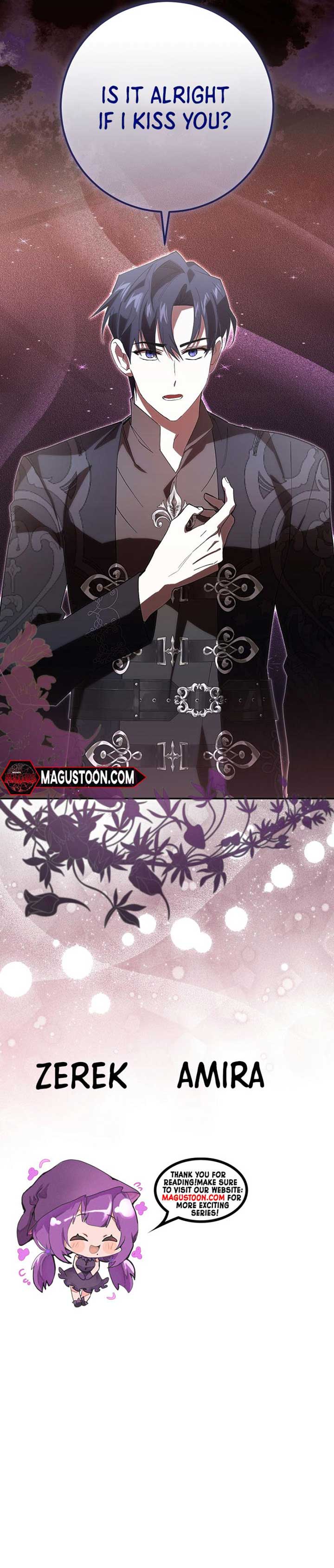 Come On Now, Even If I’m Not A Villain Chapter 19 43 8