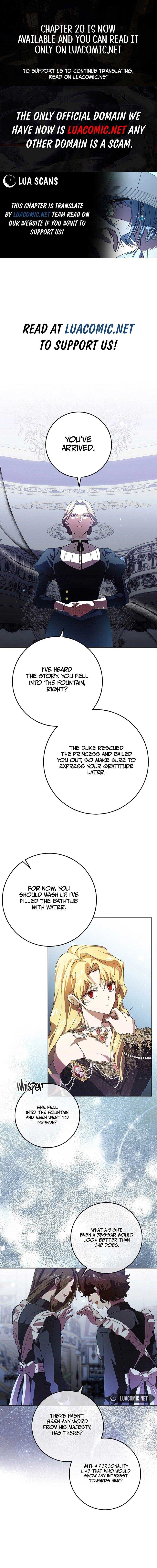 Come On Now, Even If I’m Not A Villain Chapter 2 62 11