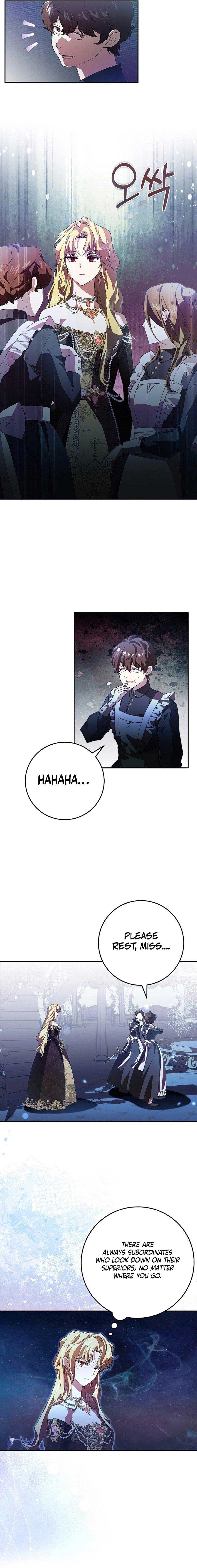 Come On Now, Even If I’m Not A Villain Chapter 2 63 12