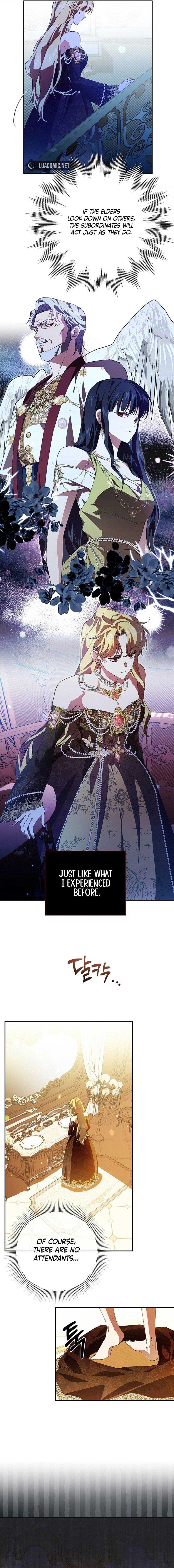 Come On Now, Even If I’m Not A Villain Chapter 2 64 13