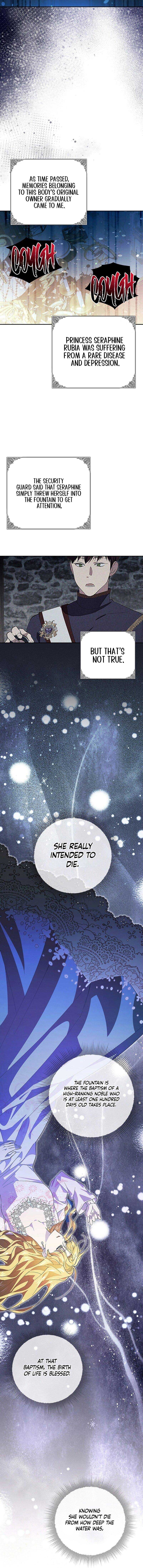 Come On Now, Even If I’m Not A Villain Chapter 2 67 16