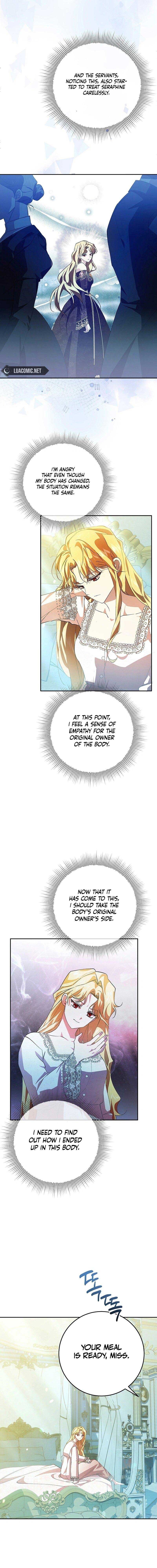 Come On Now, Even If I’m Not A Villain Chapter 2 69 18