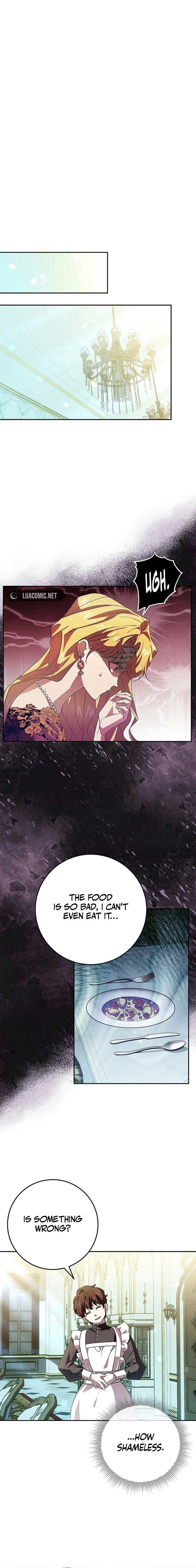 Come On Now, Even If I’m Not A Villain Chapter 2 70 19