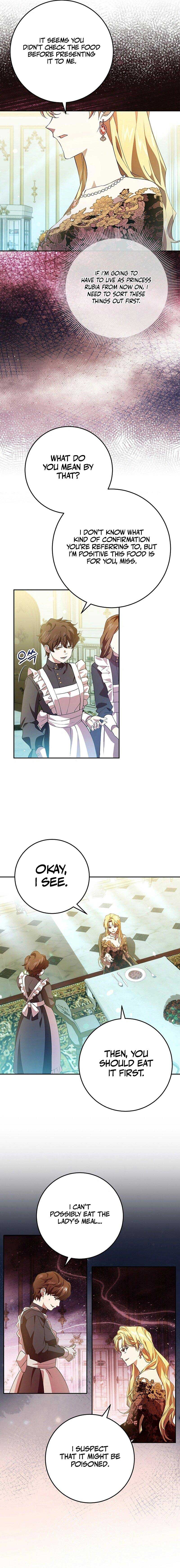 Come On Now, Even If I’m Not A Villain Chapter 2 71 20