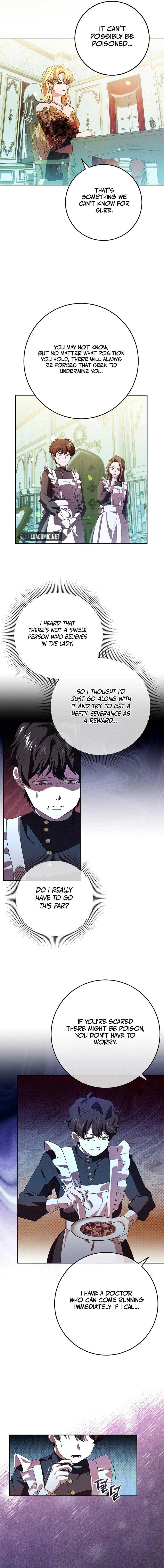 Come On Now, Even If I’m Not A Villain Chapter 2 72 21