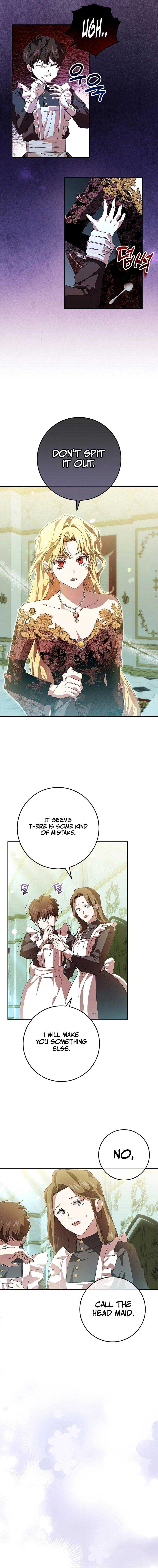 Come On Now, Even If I’m Not A Villain Chapter 2 73 22