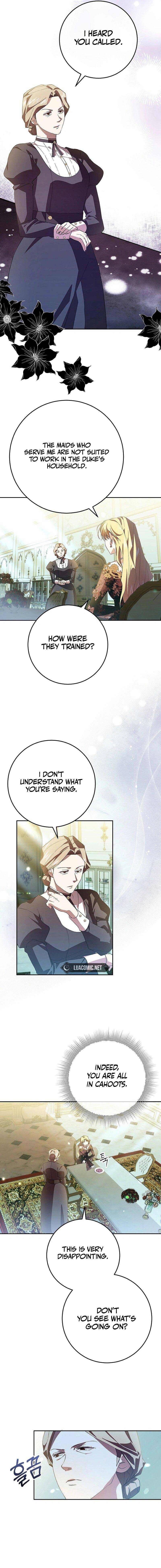 Come On Now, Even If I’m Not A Villain Chapter 2 74 23