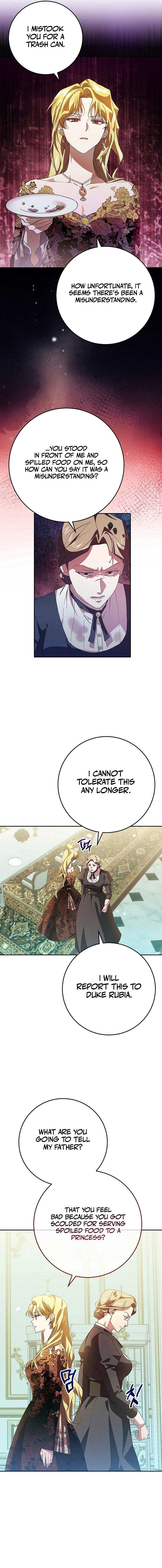 Come On Now, Even If I’m Not A Villain Chapter 2 76 25