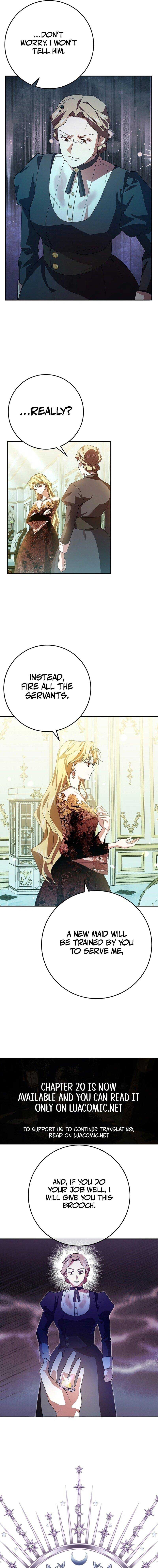 Come On Now, Even If I’m Not A Villain Chapter 2 78 27