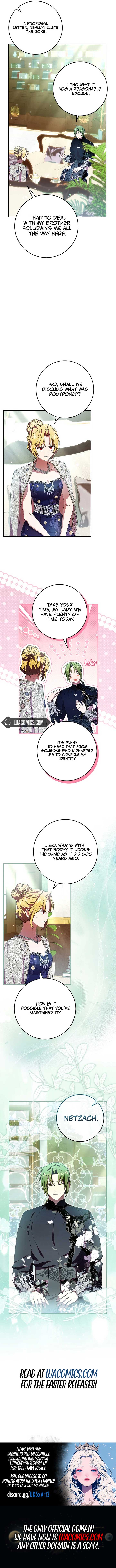 Come On Now, Even If I’m Not A Villain Chapter 23 51 10