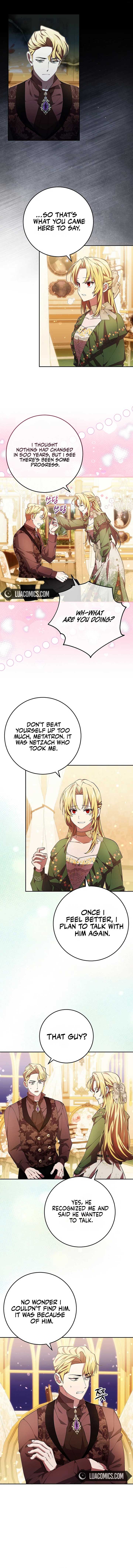 Come On Now, Even If I’m Not A Villain Chapter 23 43 2