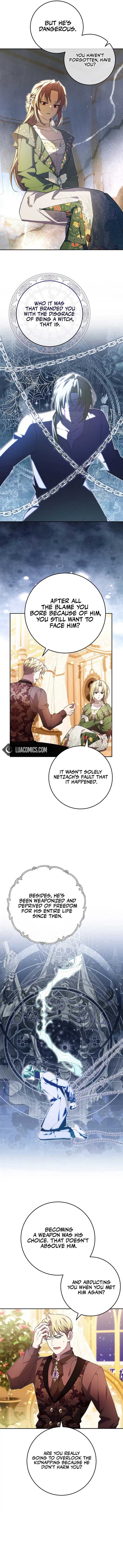 Come On Now, Even If I’m Not A Villain Chapter 23 44 3