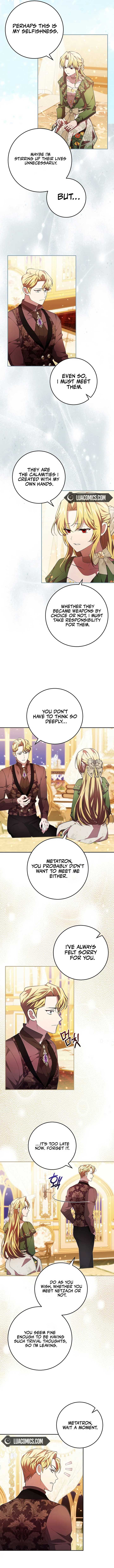 Come On Now, Even If I’m Not A Villain Chapter 23 46 5