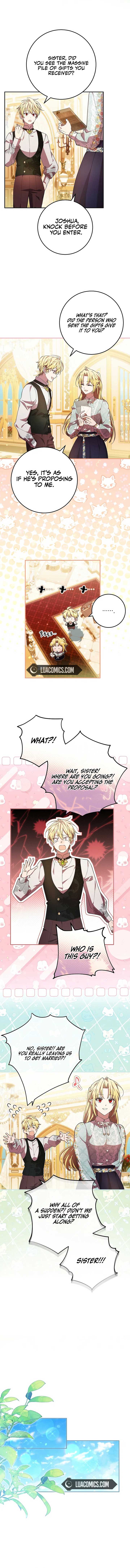 Come On Now, Even If I’m Not A Villain Chapter 23 50 9