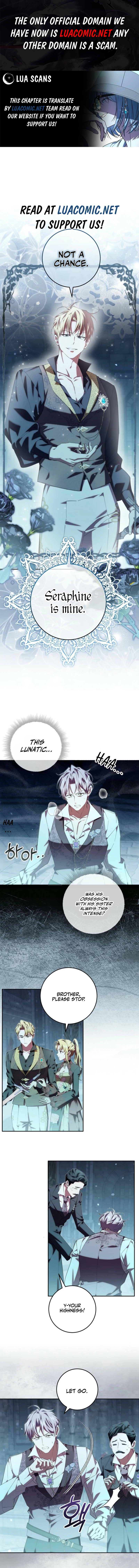 Come On Now, Even If I’m Not A Villain Chapter 31 50 0