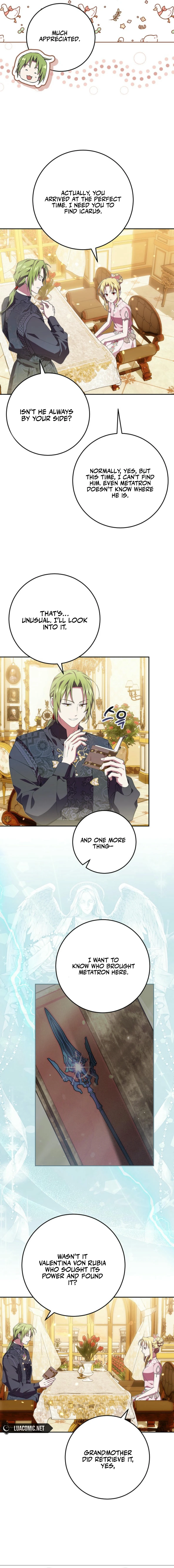 Come On Now, Even If I’m Not A Villain Chapter 31 60 10