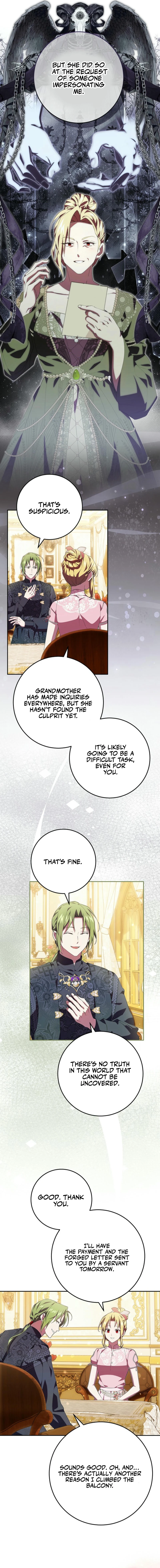 Come On Now, Even If I’m Not A Villain Chapter 31 61 11