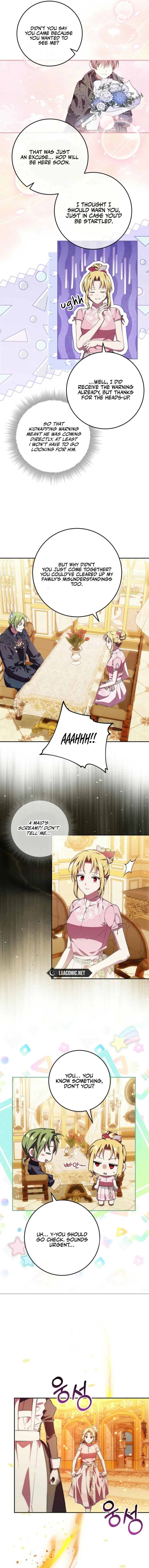Come On Now, Even If I’m Not A Villain Chapter 31 62 12