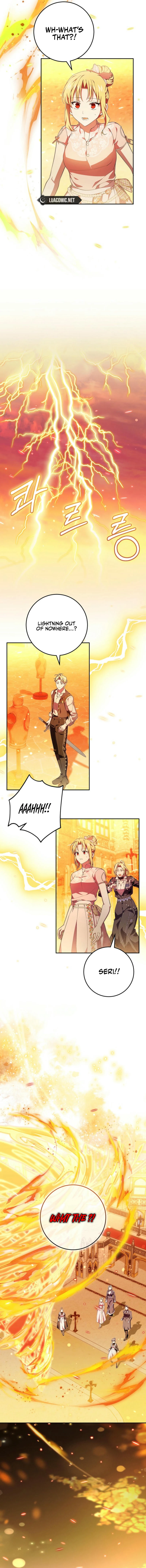 Come On Now, Even If I’m Not A Villain Chapter 31 63 13