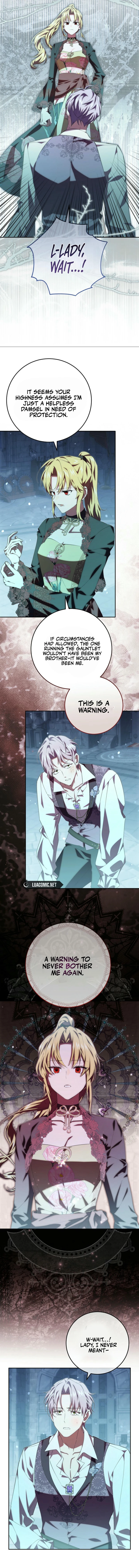 Come On Now, Even If I’m Not A Villain Chapter 31 53 3