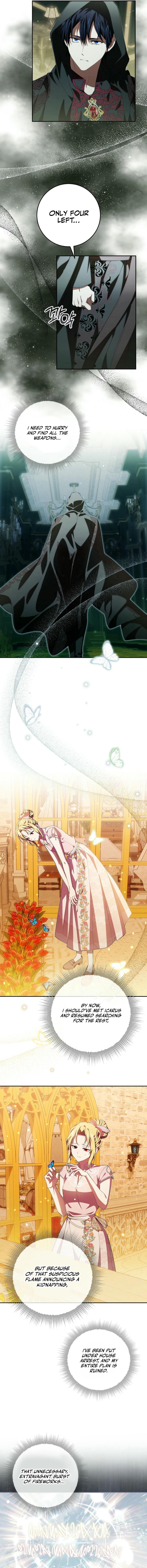 Come On Now, Even If I’m Not A Villain Chapter 31 58 8