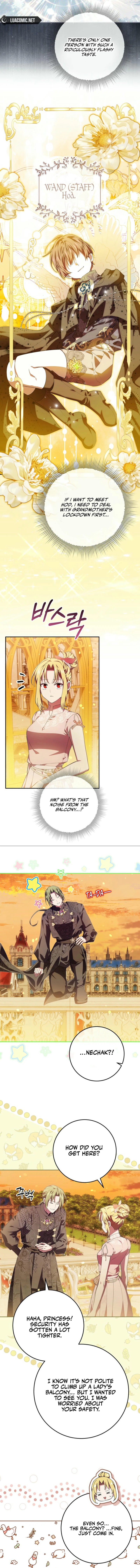 Come On Now, Even If I’m Not A Villain Chapter 31 59 9