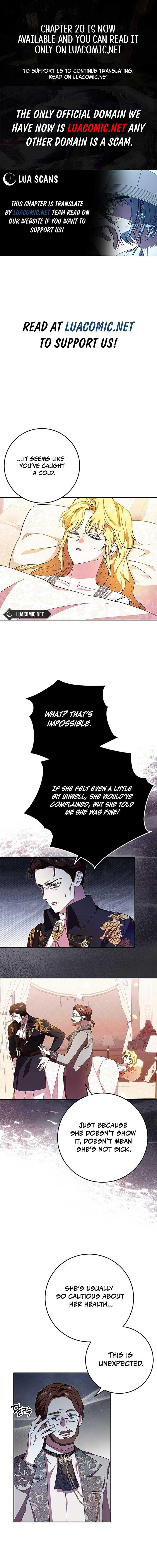 Come On Now, Even If I’m Not A Villain Chapter 4 56 0