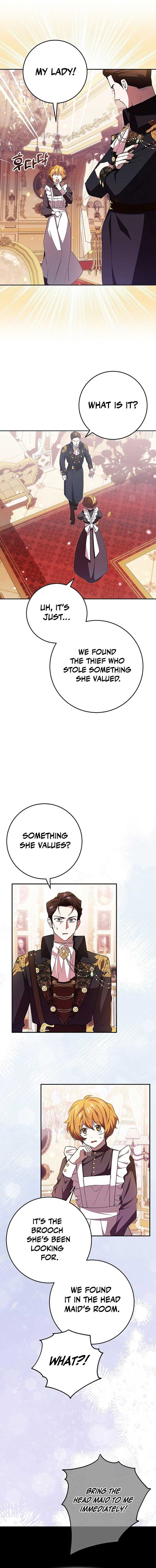 Come On Now, Even If I’m Not A Villain Chapter 4 57 1
