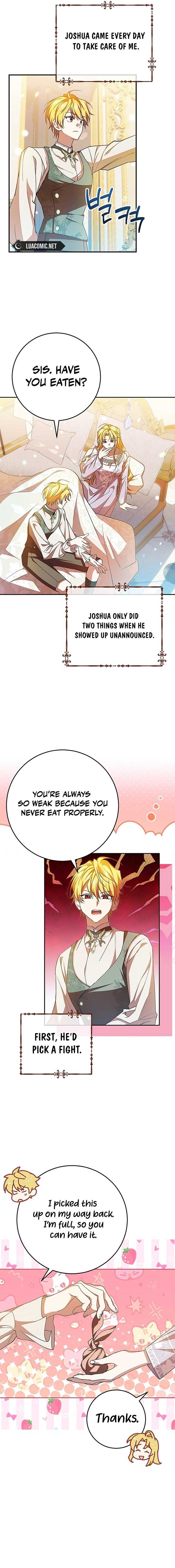 Come On Now, Even If I’m Not A Villain Chapter 4 66 10