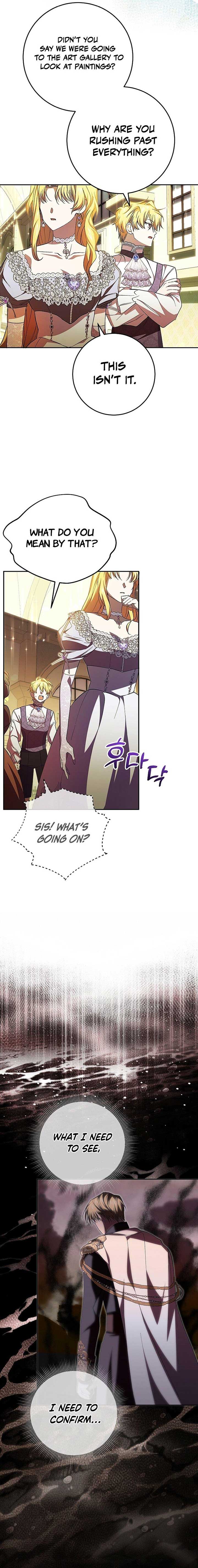 Come On Now, Even If I’m Not A Villain Chapter 4 69 13