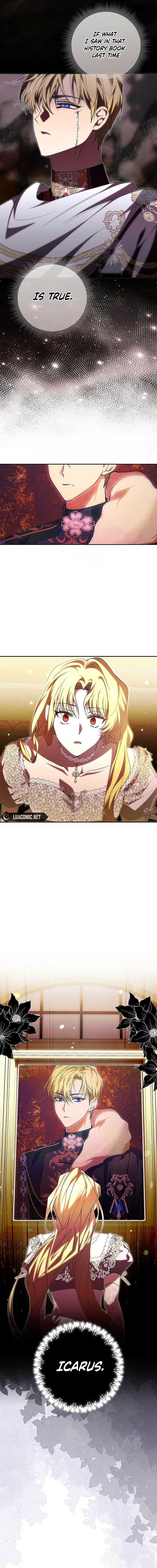 Come On Now, Even If I’m Not A Villain Chapter 4 70 14
