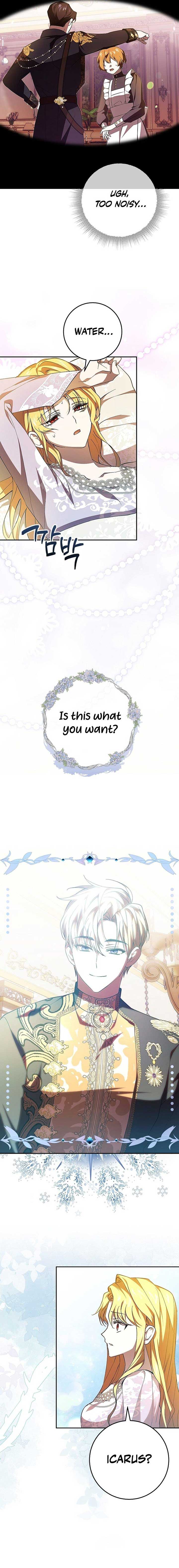 Come On Now, Even If I’m Not A Villain Chapter 4 58 2